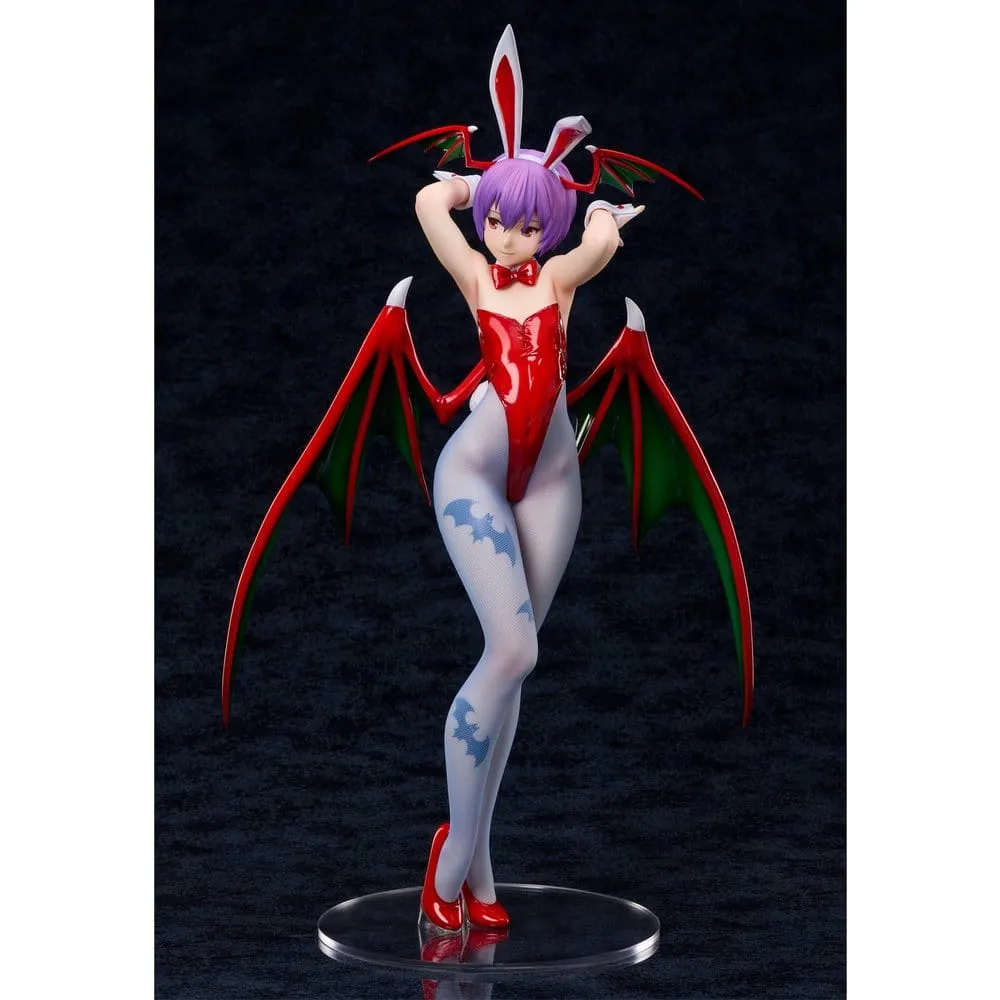 Darkstalkers B-style Vampire Series PVC Figure 1/4 Lilith Bunny Ver. 46 cm